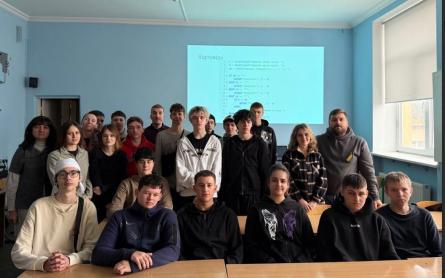 Студенти-ментори діляться досвідом: Успішна практика з об'єктно-орієнтованого програмування