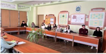 Студентська науково-практична конференція на актуальну тему: &laquo;Європейська інтеграція України та інновації в національній економіці: роль кооперації в умовах сучасних викликів&raquo;!