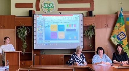 Підсумки технологічної практики здобувачів освіти ОПП &laquo;Підприємництво та торгівля&raquo;