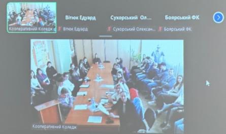 Підбиваємо підсумки нашої наукової зустрічі!