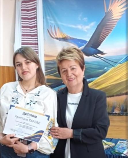 Участь у науково- пошуковій конференції &quot;Світ навколо нас&quot;