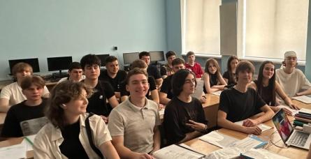 Захист курсового проєкту з "Баз даних"