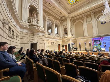 Участь у OL Science &amp; Tech Fest 2025!