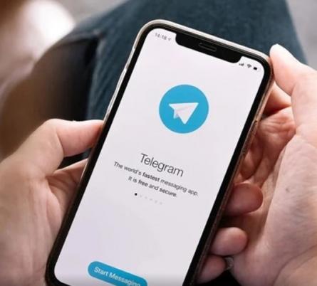 Заборона Telegram